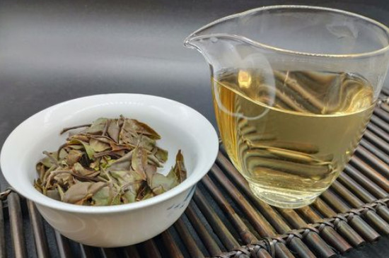 生茶熟茶白茶红茶的区别-第2张图片-洱颂普洱