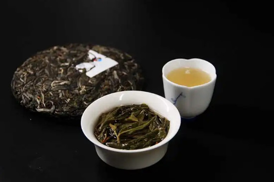 生茶熟茶白茶红茶的区别-第5张图片-洱颂普洱